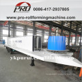 ProABMUBM Arch Roof Machine / K Shape Building Machine